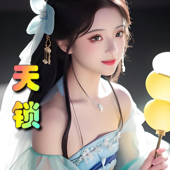 天锁
